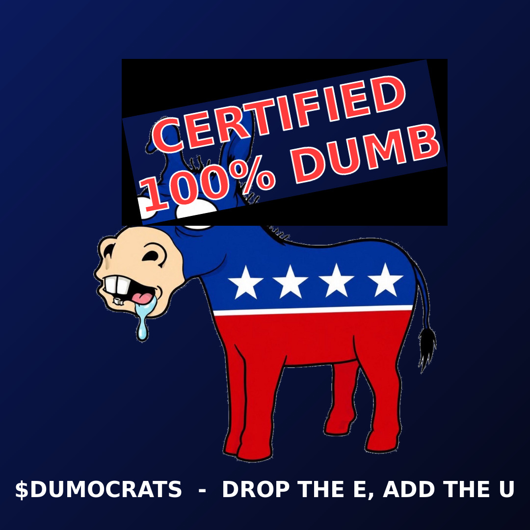 CERTIFIED DUMB