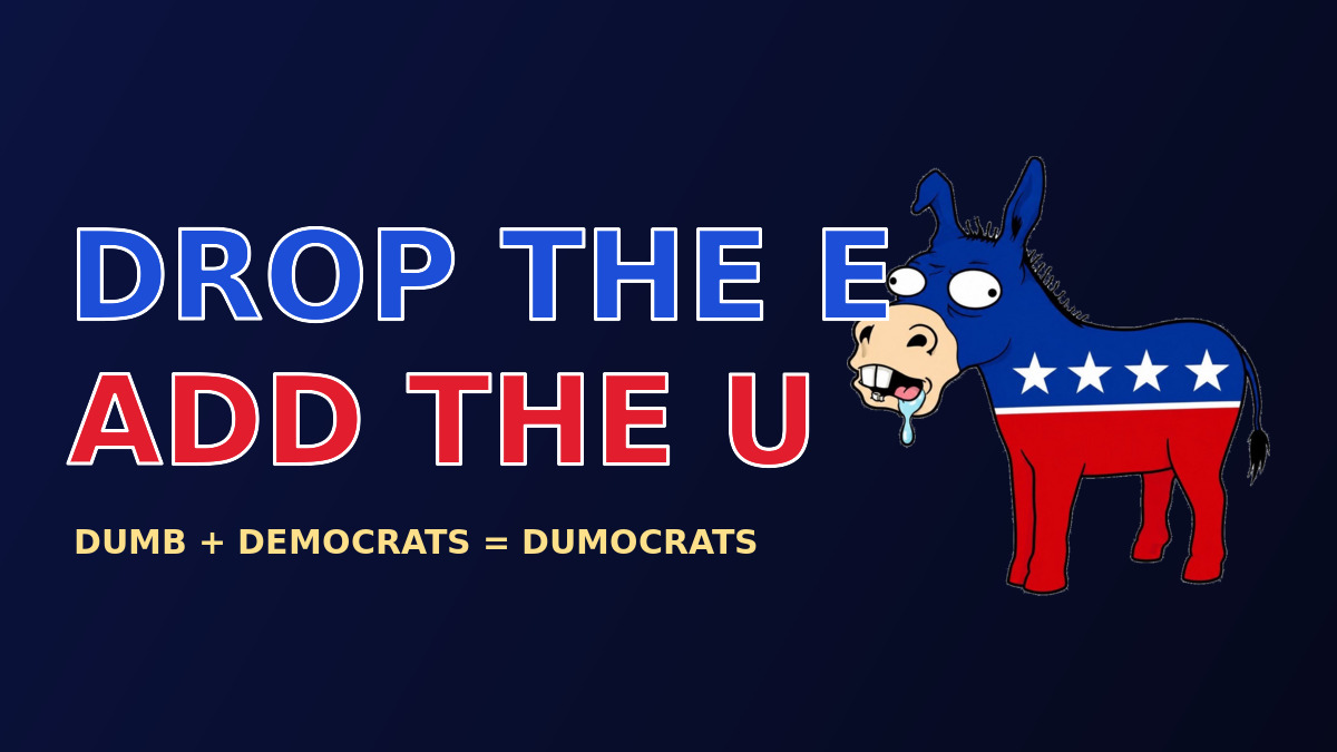 DROP THE E
