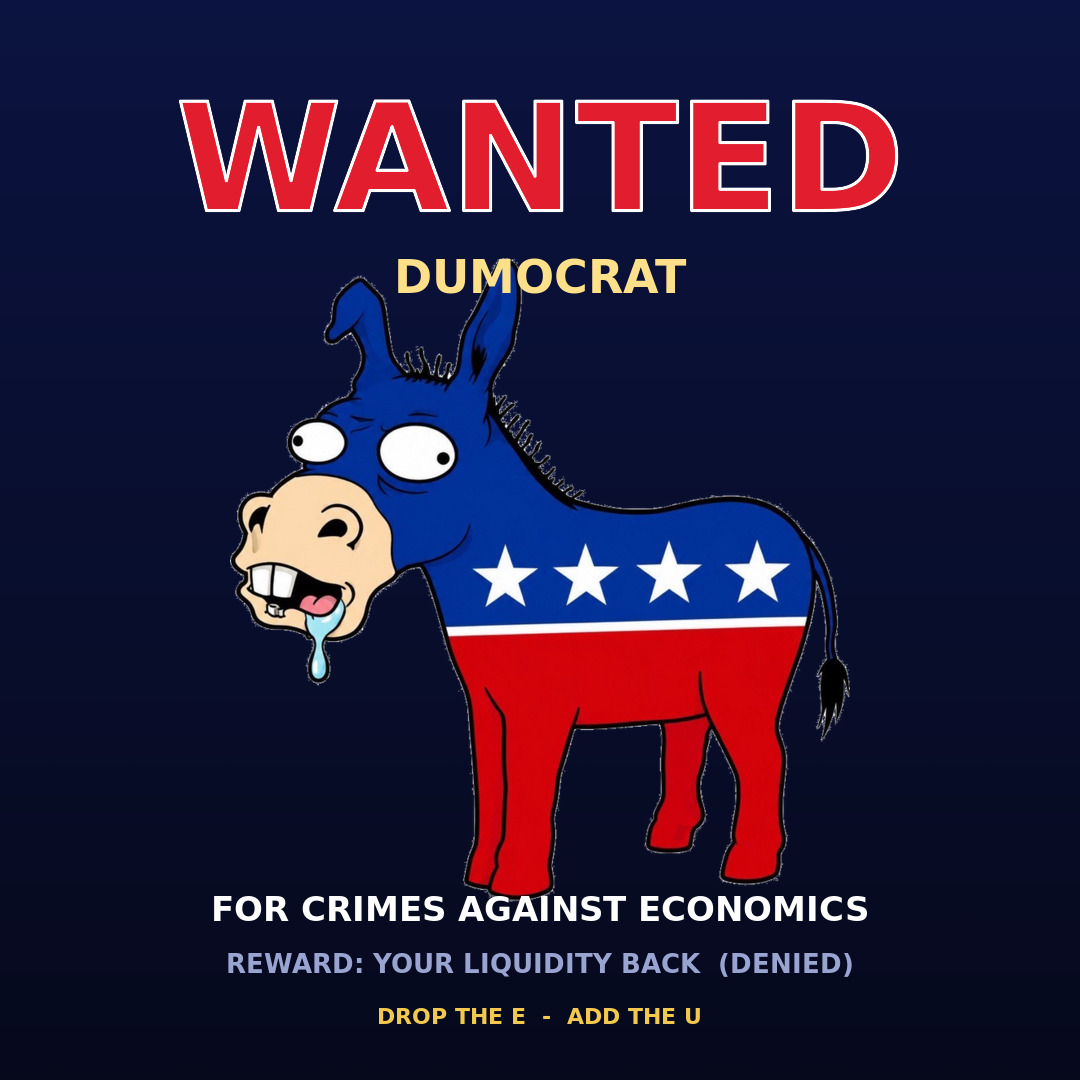 WANTED POSTER